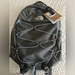North face backpack